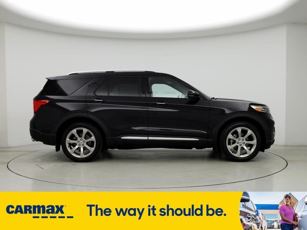 used 2020 Ford Explorer car, priced at $30,998
