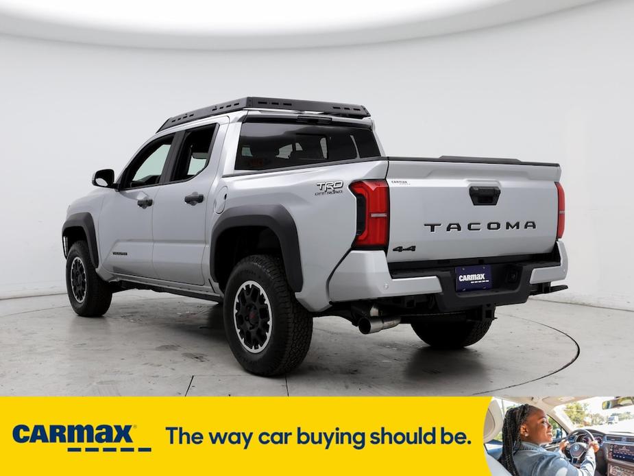 used 2024 Toyota Tacoma car, priced at $46,998