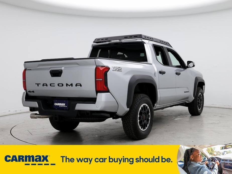 used 2024 Toyota Tacoma car, priced at $46,998