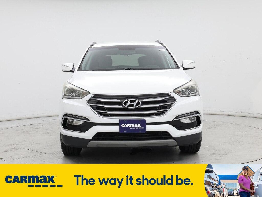 used 2018 Hyundai Santa Fe Sport car, priced at $15,998