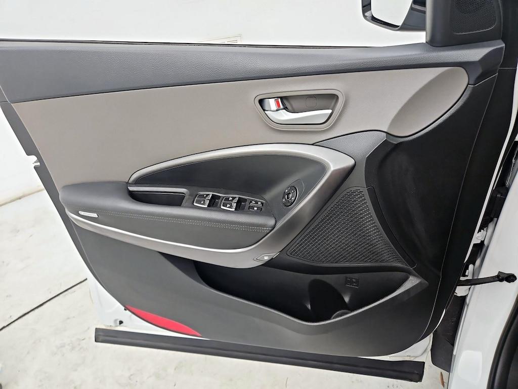 used 2018 Hyundai Santa Fe Sport car, priced at $16,998