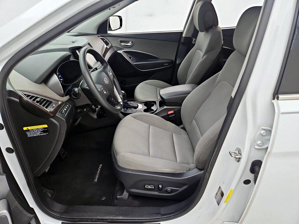used 2018 Hyundai Santa Fe Sport car, priced at $15,998