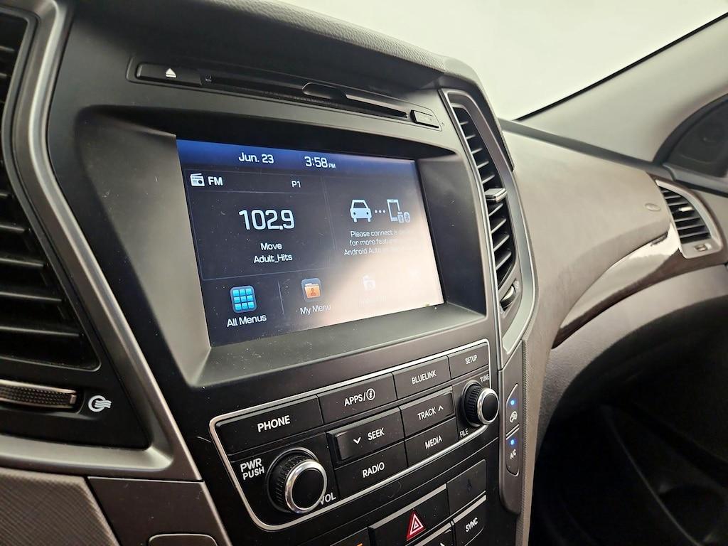 used 2018 Hyundai Santa Fe Sport car, priced at $16,998