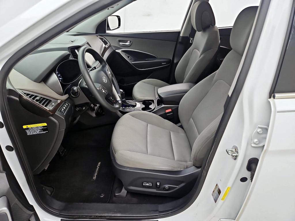 used 2018 Hyundai Santa Fe Sport car, priced at $16,998