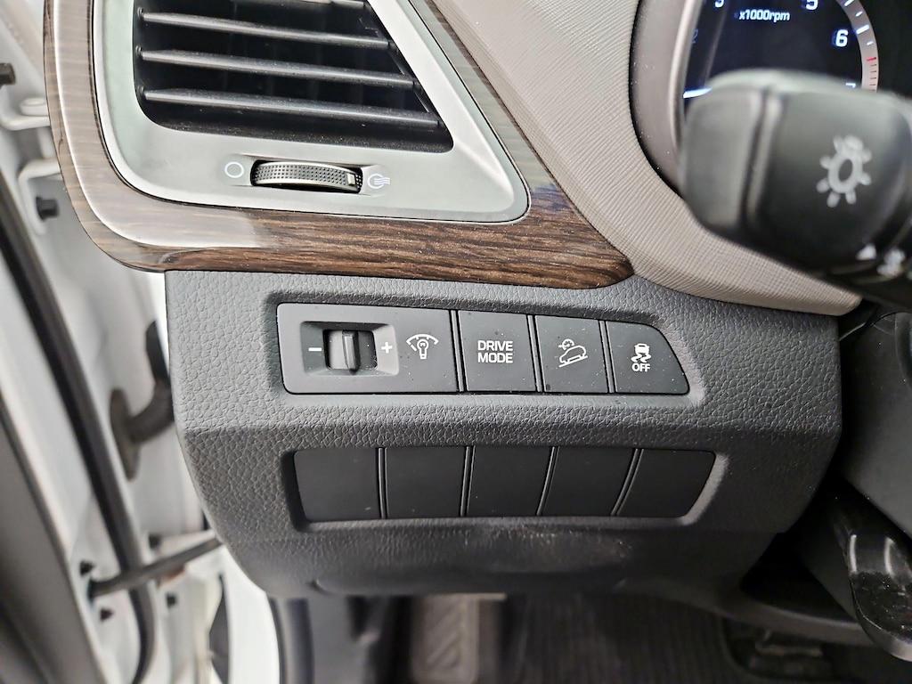 used 2018 Hyundai Santa Fe Sport car, priced at $16,998