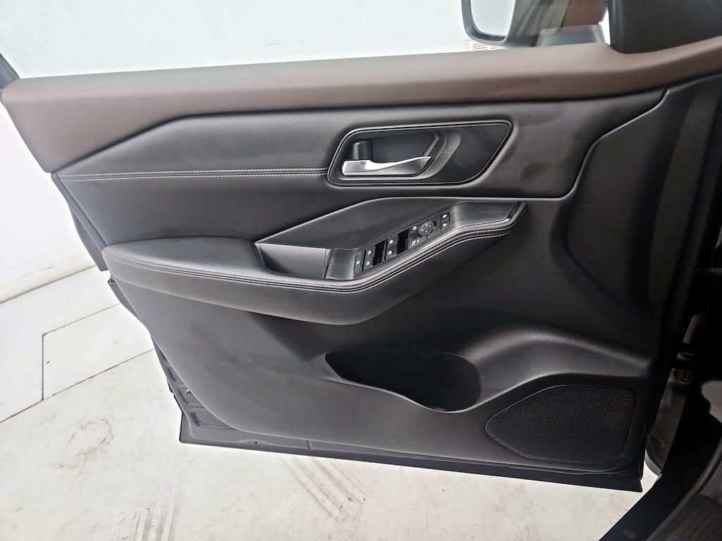 used 2022 Nissan Rogue car, priced at $22,998