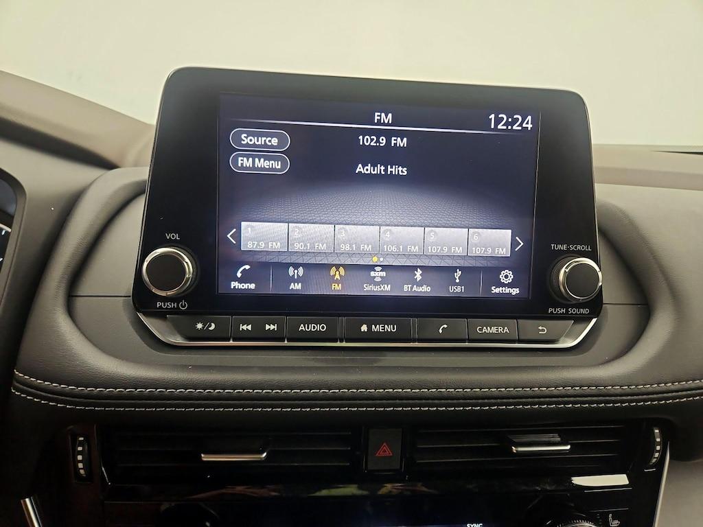 used 2022 Nissan Rogue car, priced at $22,998