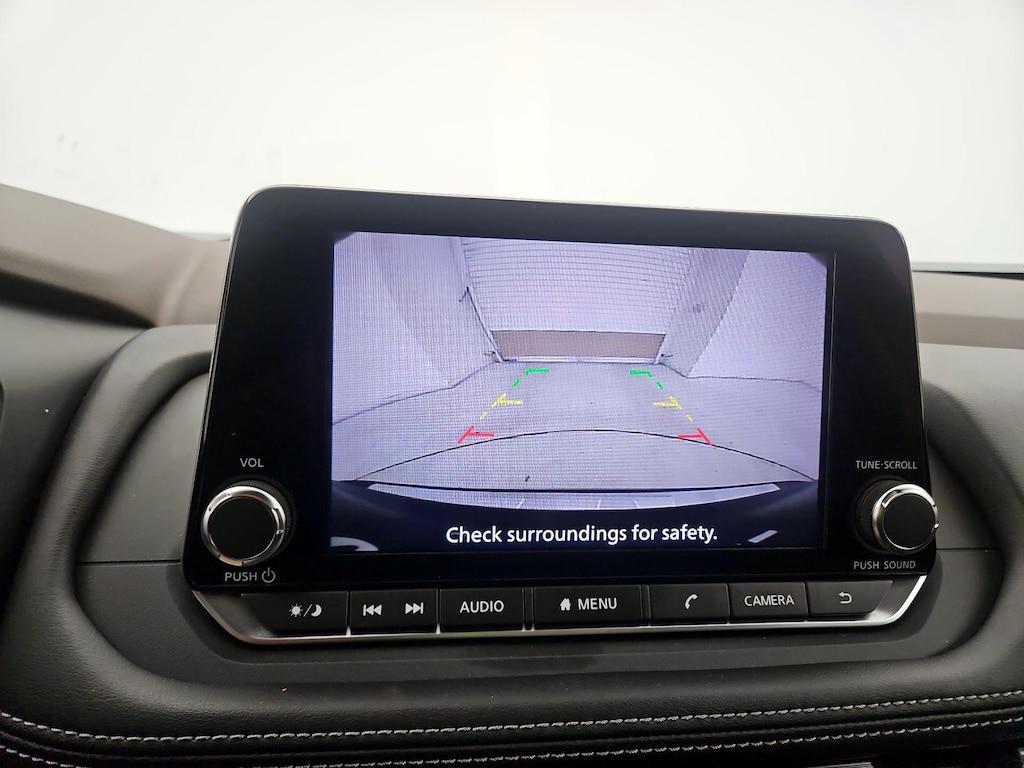 used 2022 Nissan Rogue car, priced at $22,998