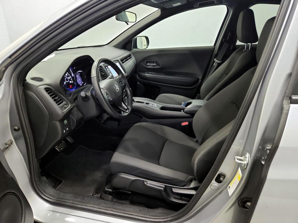 used 2022 Honda HR-V car, priced at $23,998