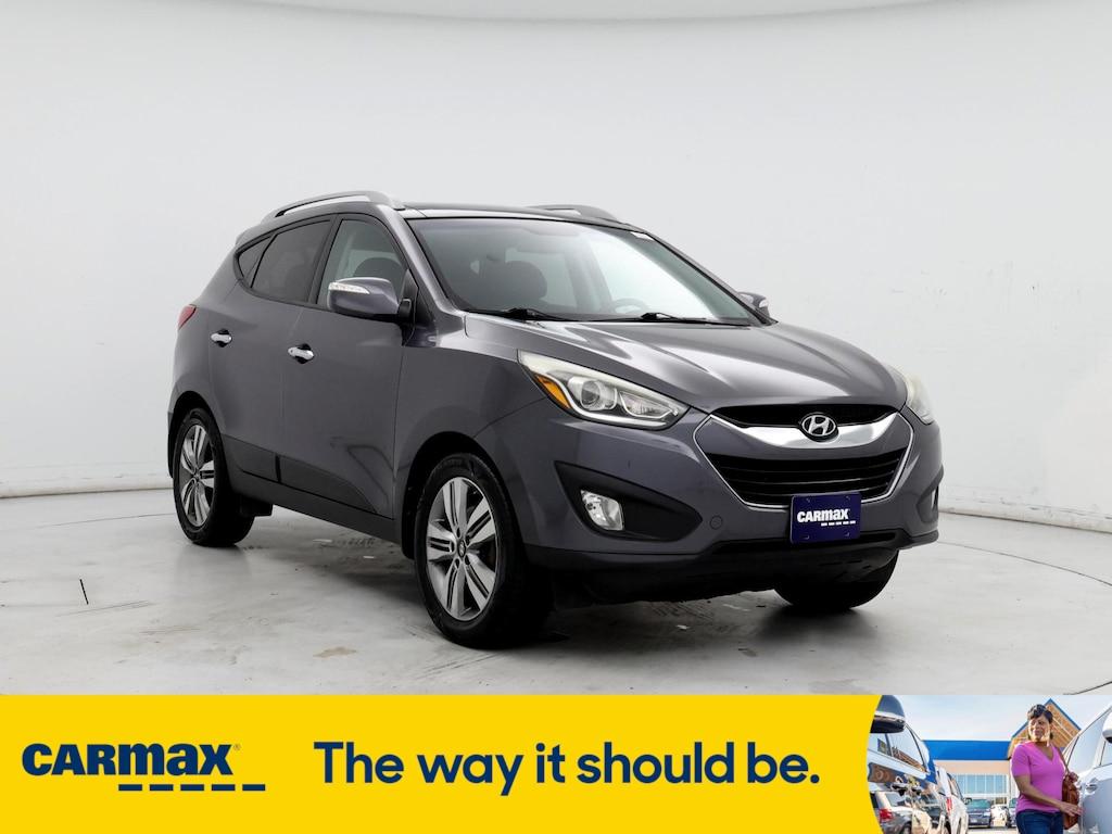 used 2014 Hyundai Tucson car, priced at $12,998