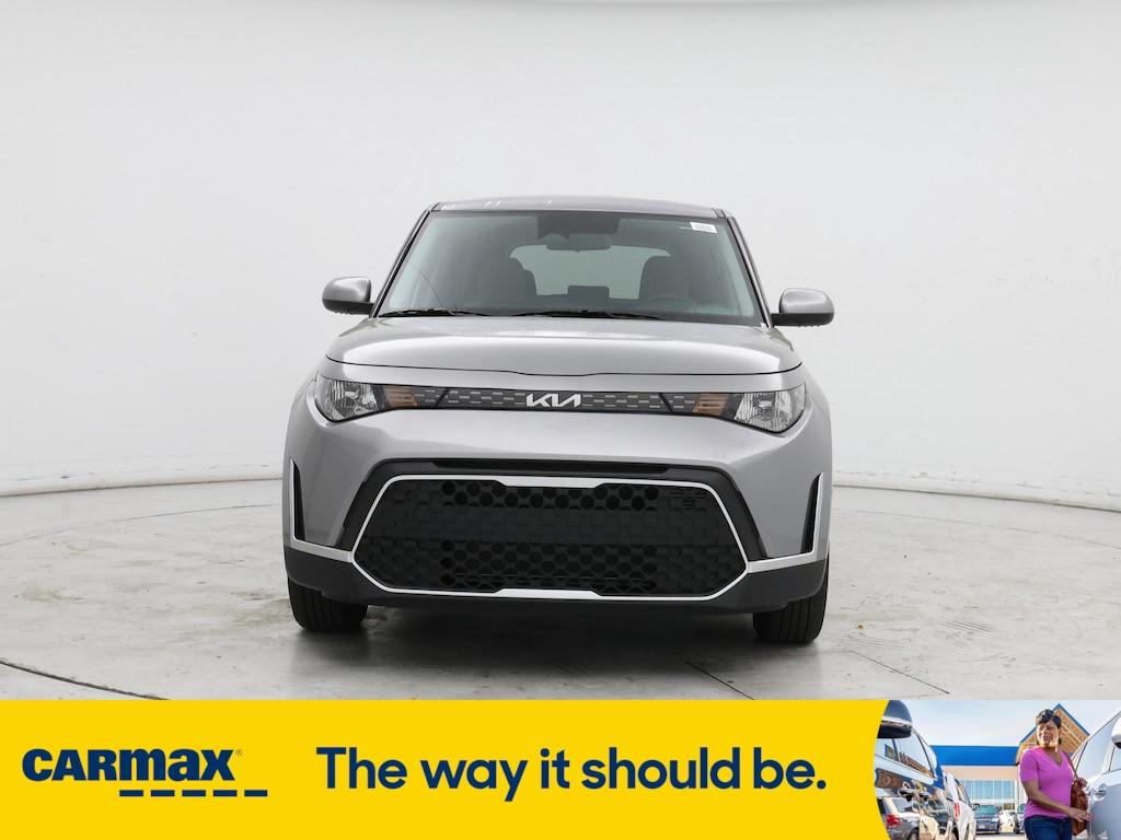 used 2024 Kia Soul car, priced at $21,998