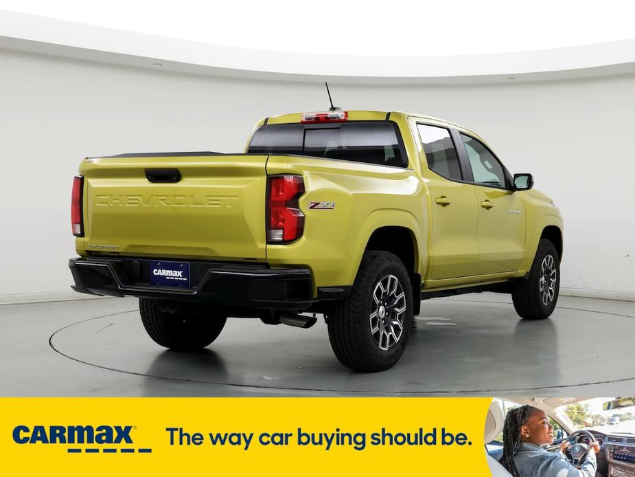 used 2023 Chevrolet Colorado car, priced at $36,998