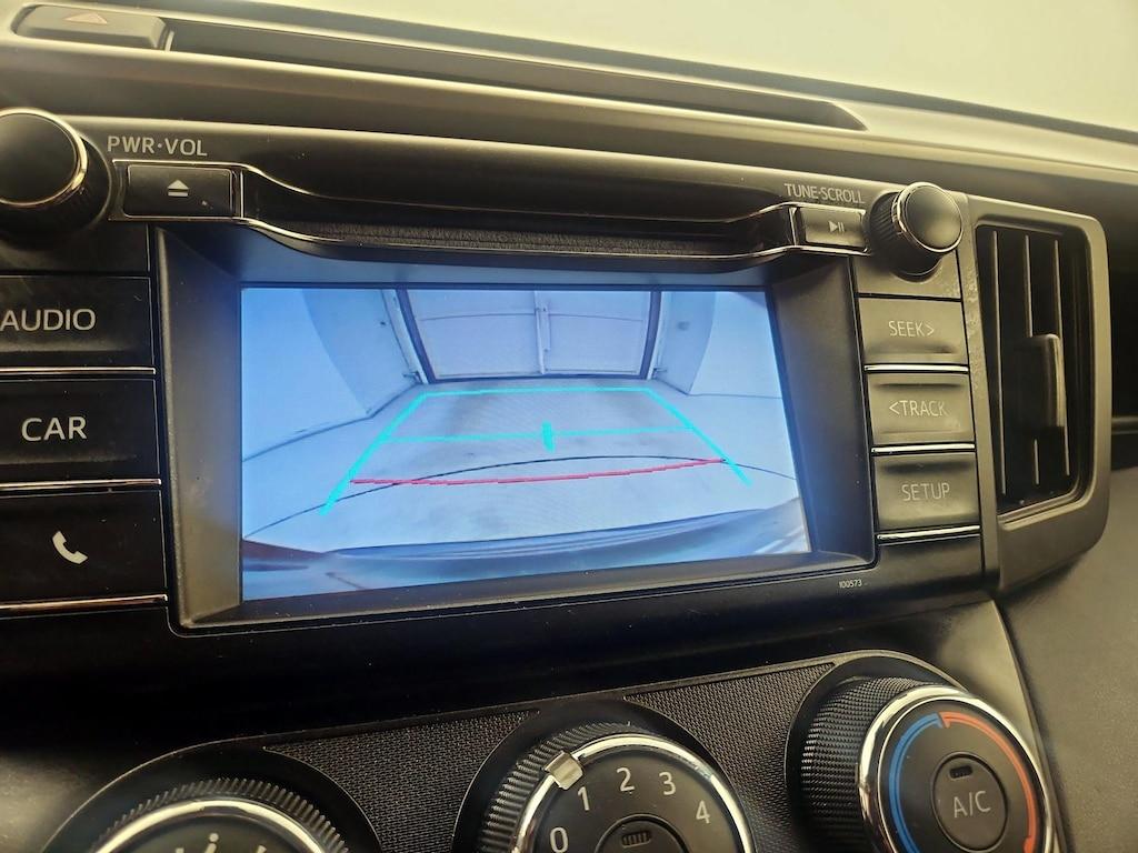 used 2017 Toyota RAV4 car, priced at $21,998