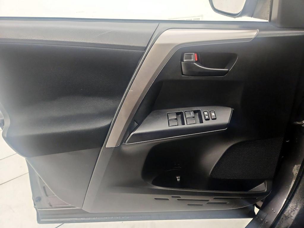 used 2017 Toyota RAV4 car, priced at $21,998