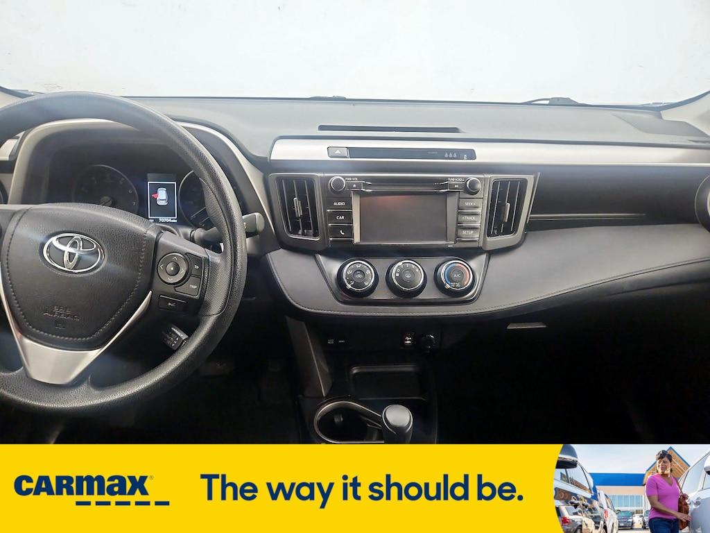 used 2017 Toyota RAV4 car, priced at $21,998