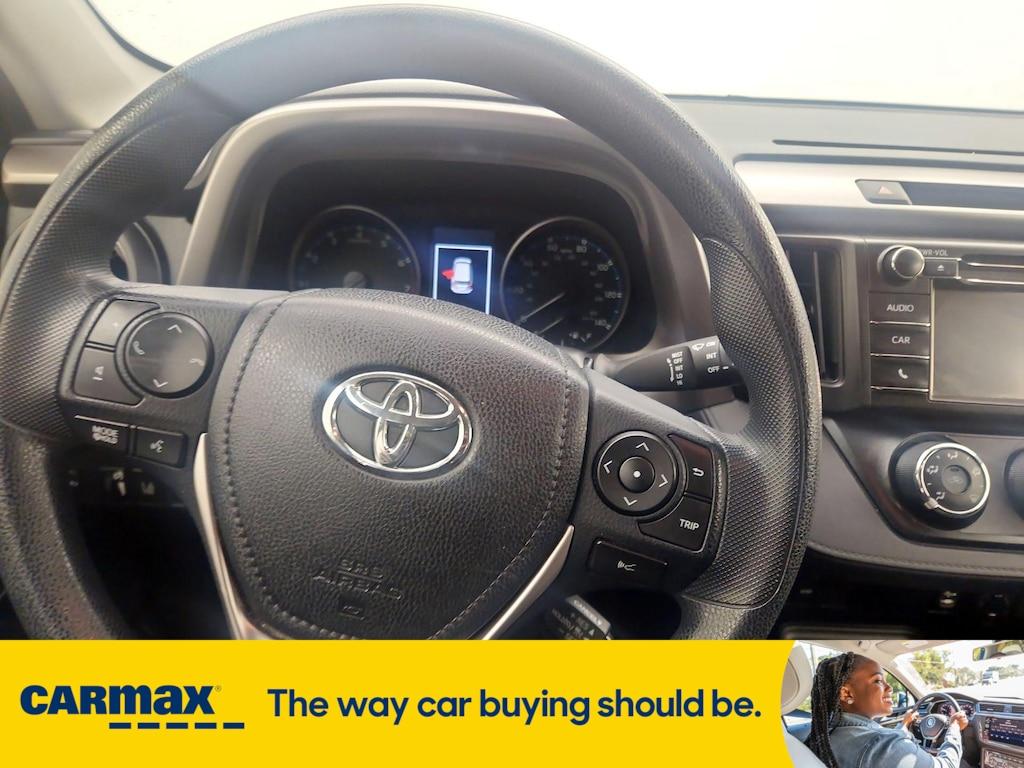 used 2017 Toyota RAV4 car, priced at $21,998