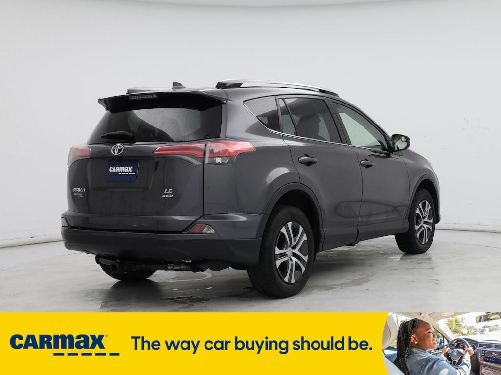 used 2017 Toyota RAV4 car, priced at $21,998