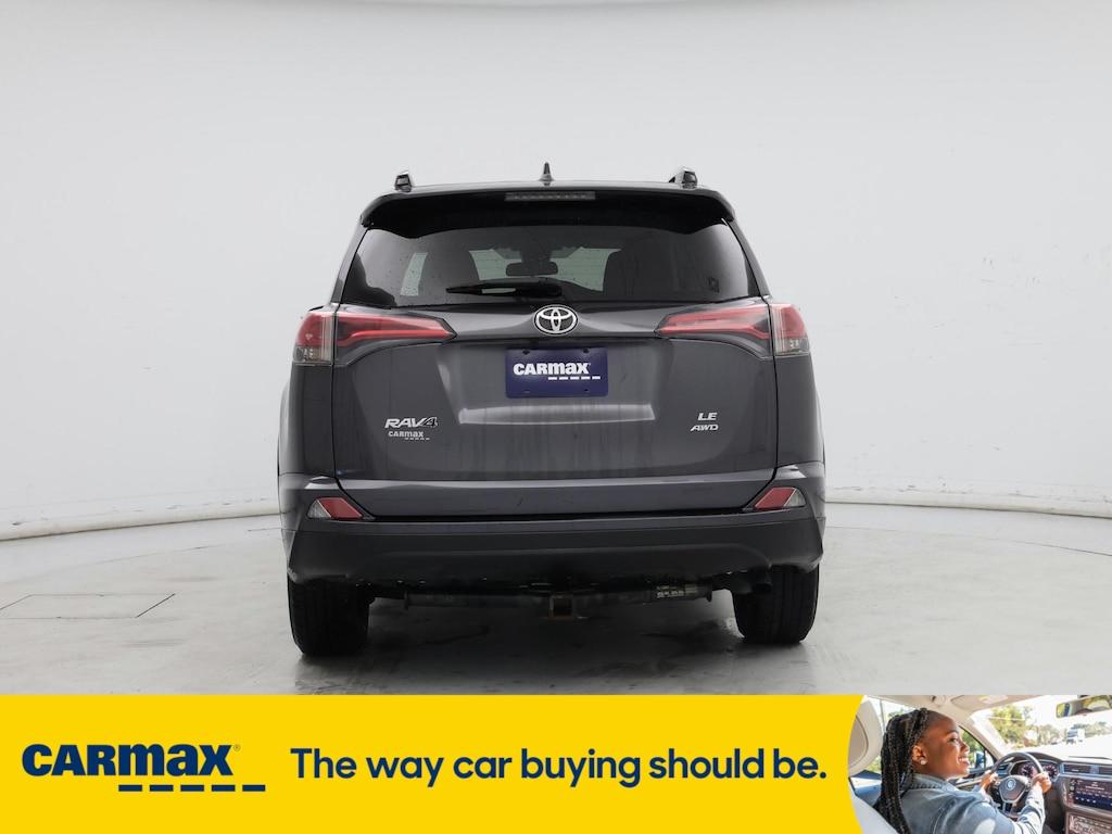 used 2017 Toyota RAV4 car, priced at $21,998