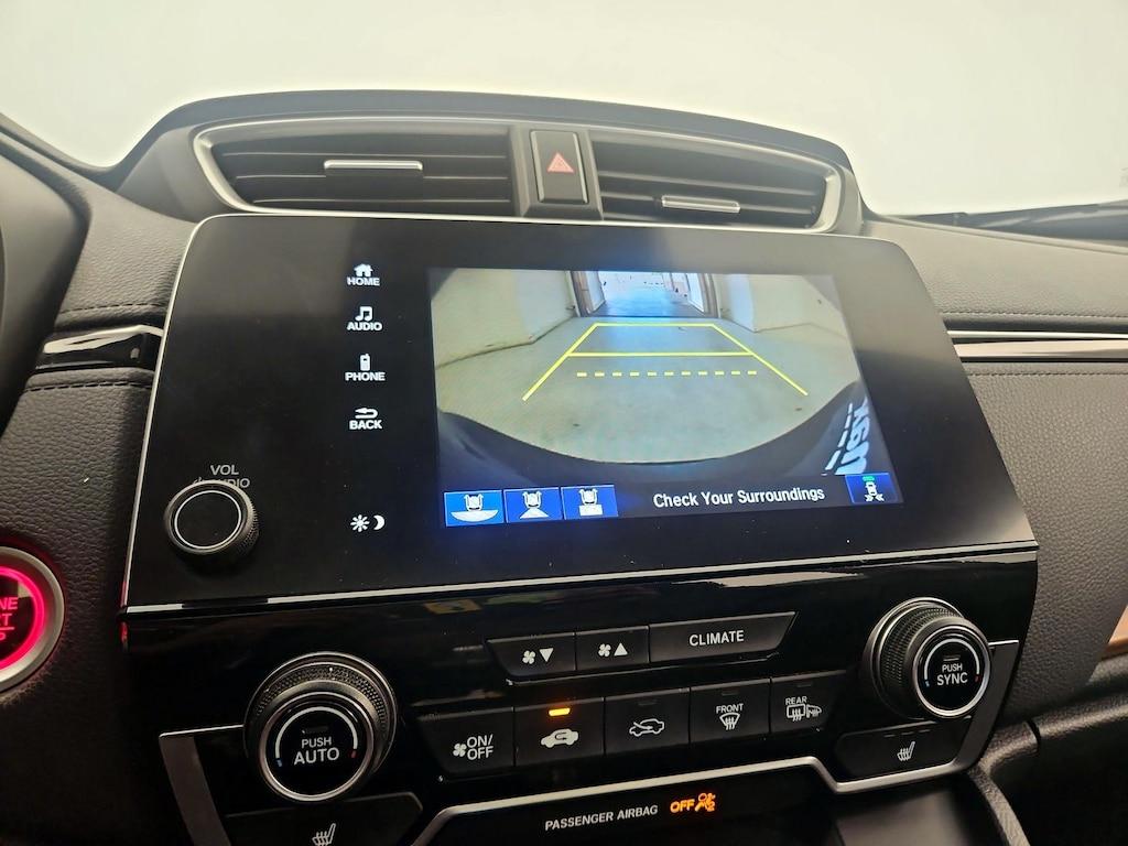 used 2018 Honda CR-V car, priced at $22,998