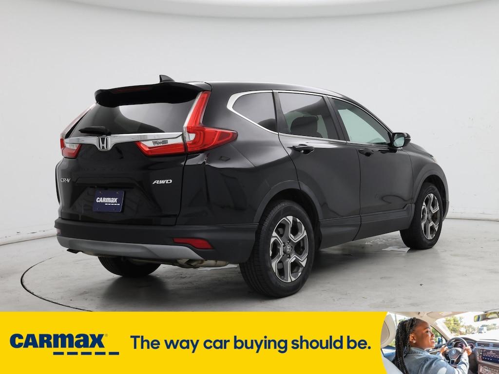 used 2018 Honda CR-V car, priced at $22,998