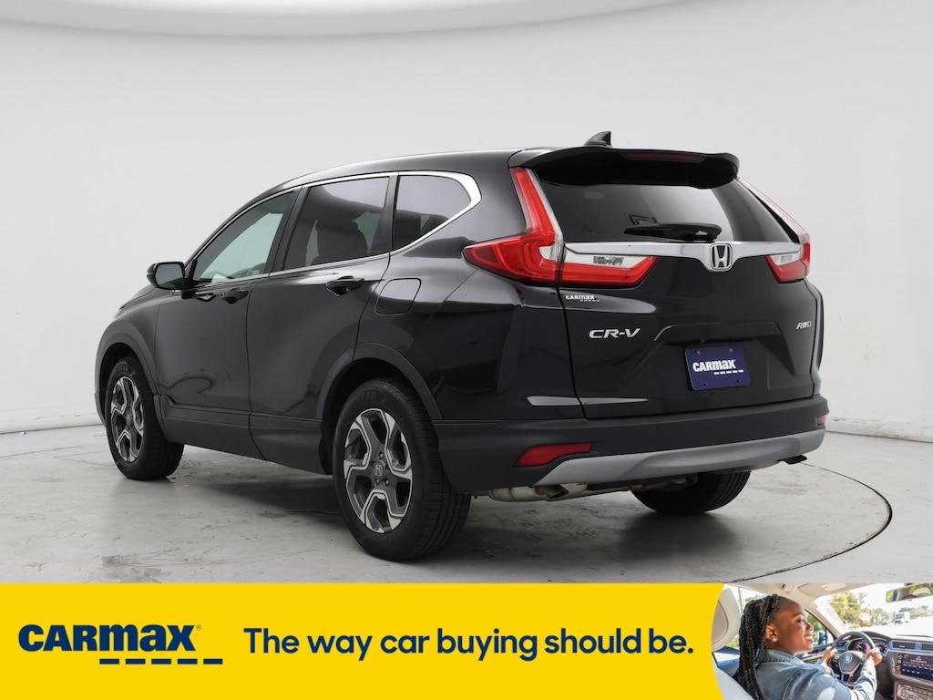 used 2018 Honda CR-V car, priced at $22,998