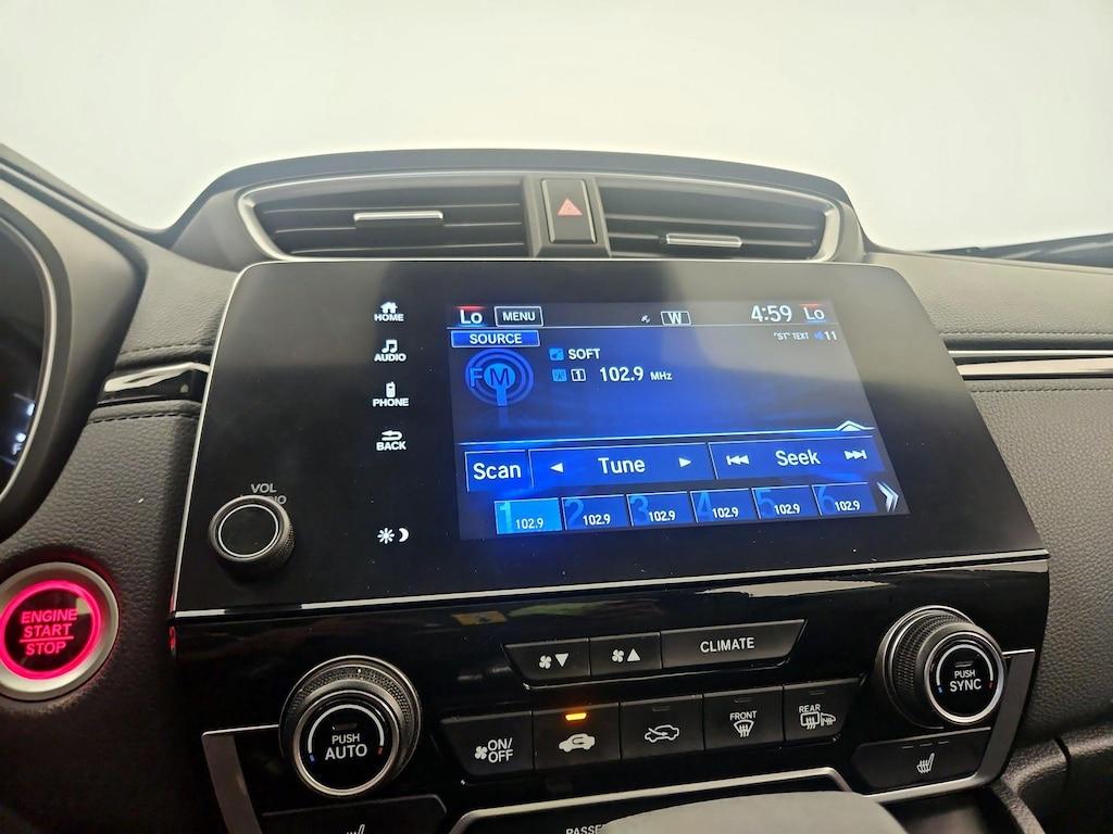 used 2018 Honda CR-V car, priced at $22,998