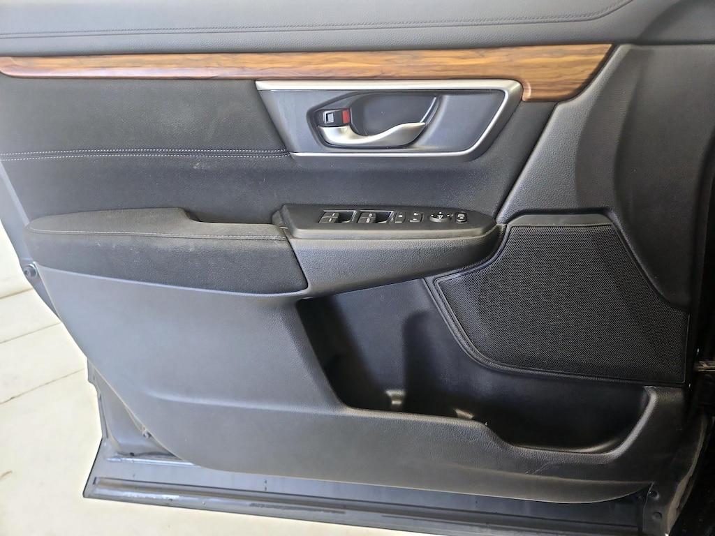 used 2018 Honda CR-V car, priced at $22,998