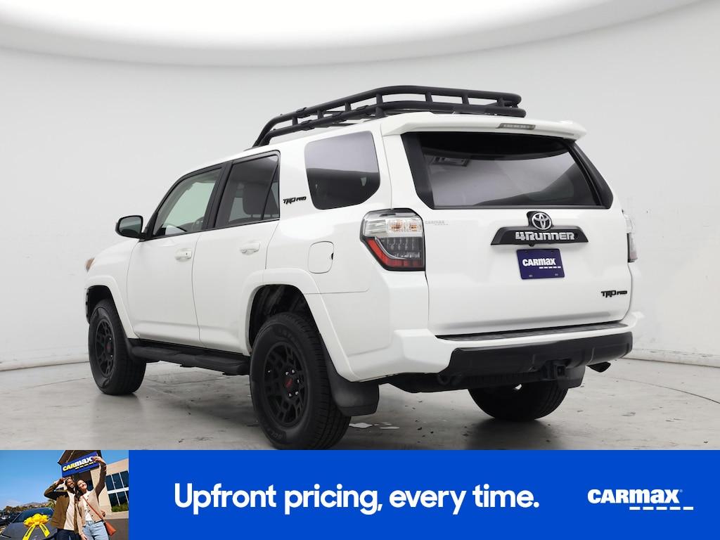 used 2019 Toyota 4Runner car, priced at $46,998