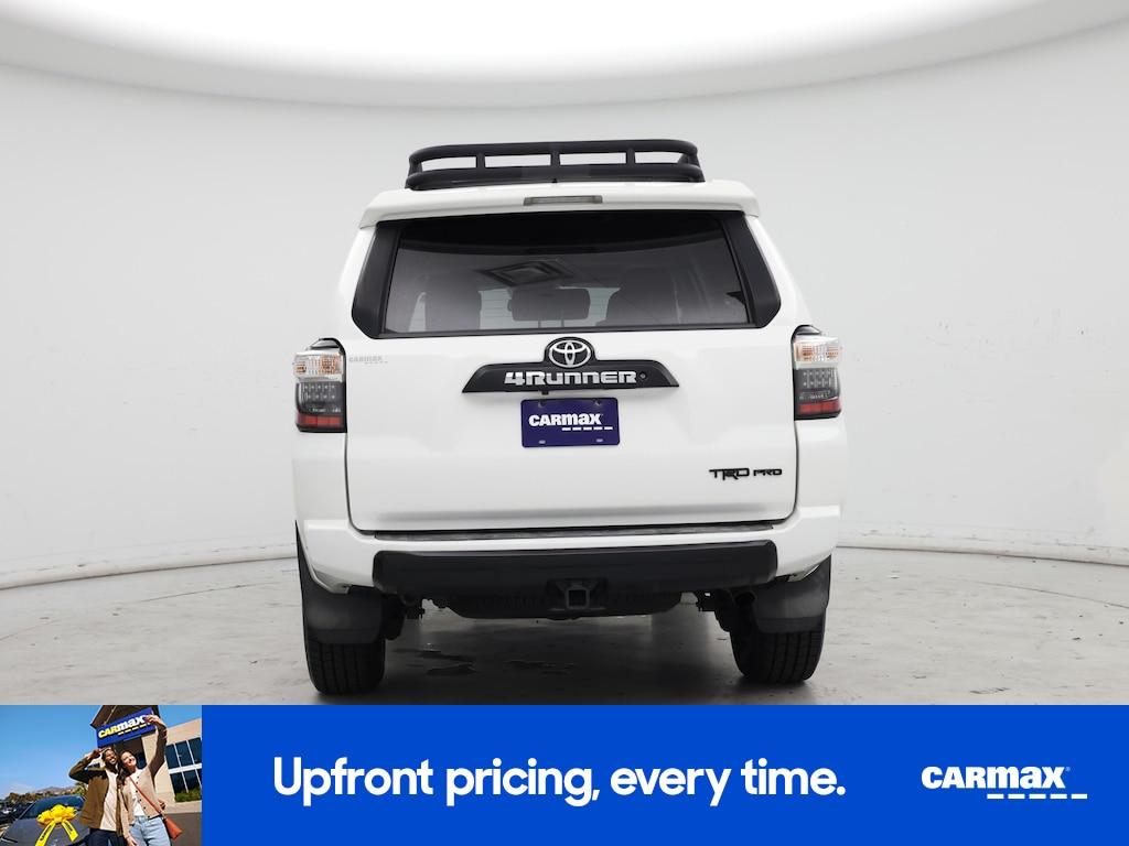 used 2019 Toyota 4Runner car, priced at $46,998