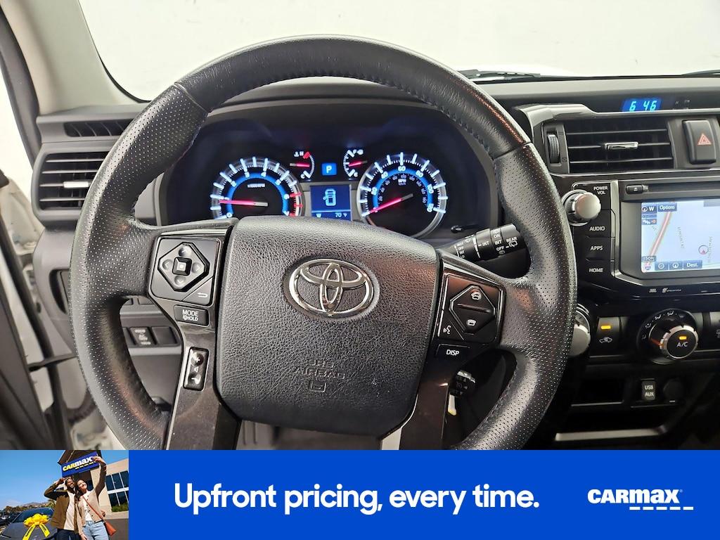 used 2019 Toyota 4Runner car, priced at $46,998