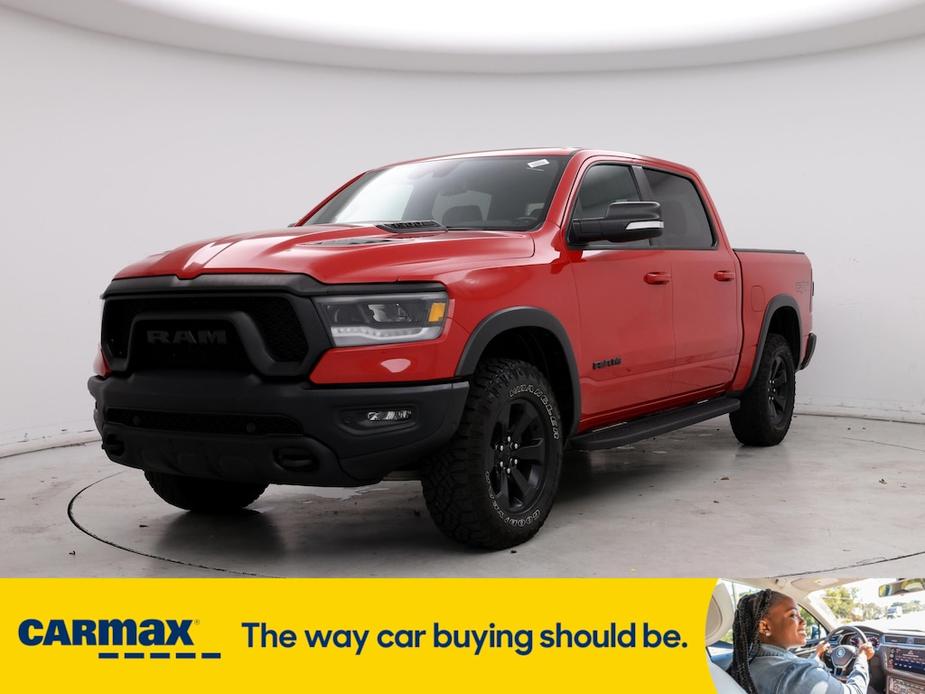 used 2022 Ram 1500 car, priced at $46,998