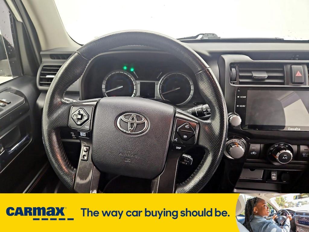 used 2015 Toyota 4Runner car, priced at $46,998