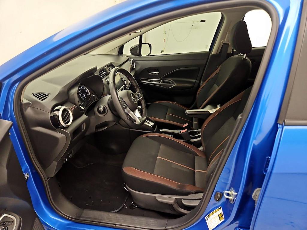 used 2021 Nissan Versa car, priced at $15,998