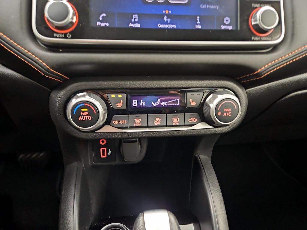 used 2021 Nissan Versa car, priced at $15,998