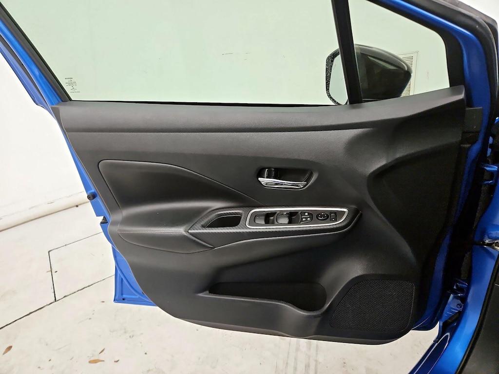 used 2021 Nissan Versa car, priced at $15,998