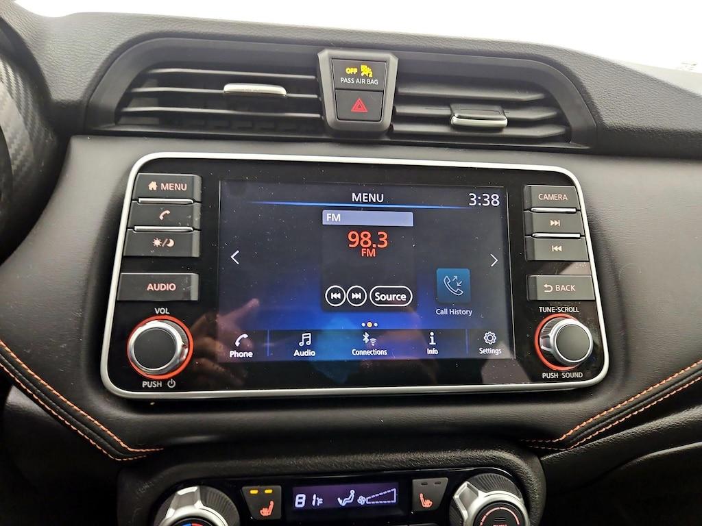 used 2021 Nissan Versa car, priced at $15,998