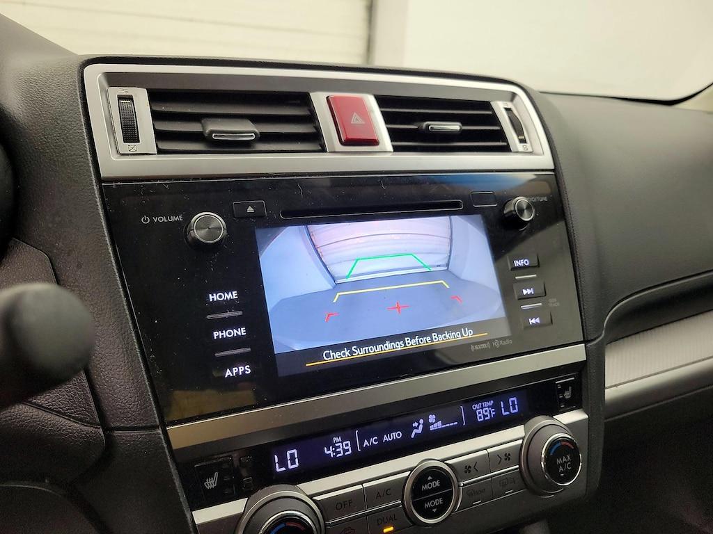 used 2017 Subaru Outback car, priced at $18,998