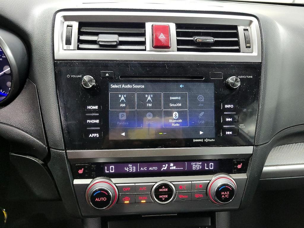 used 2017 Subaru Outback car, priced at $18,998