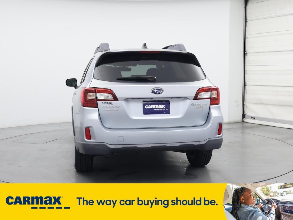 used 2017 Subaru Outback car, priced at $18,998