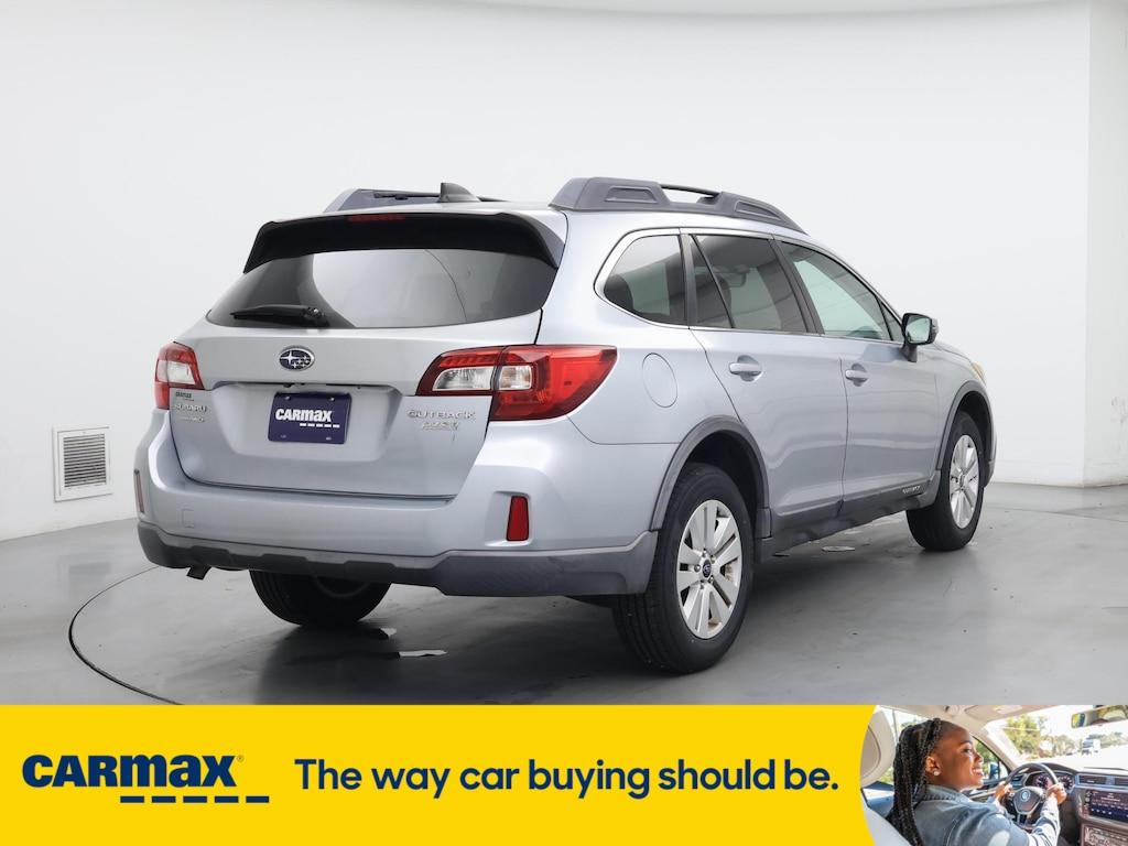 used 2017 Subaru Outback car, priced at $18,998