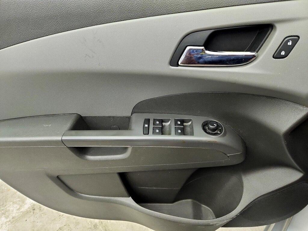 used 2016 Chevrolet Sonic car, priced at $12,599