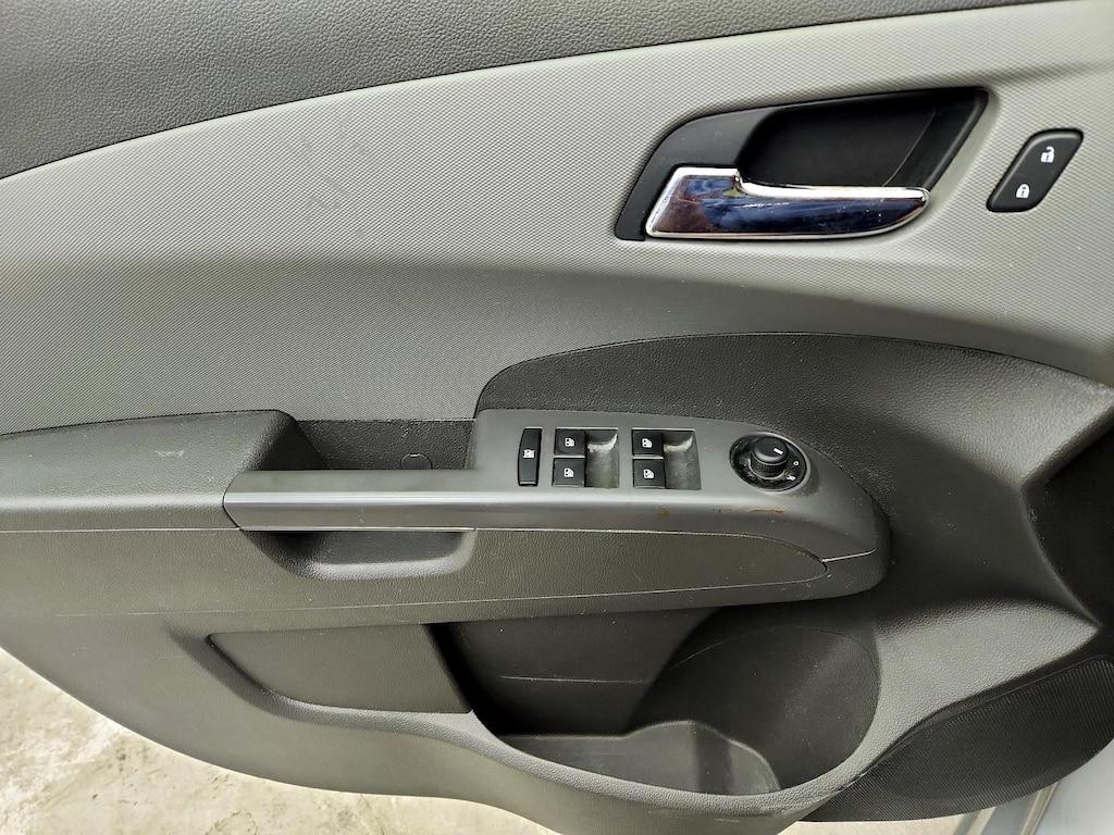 used 2016 Chevrolet Sonic car, priced at $12,998