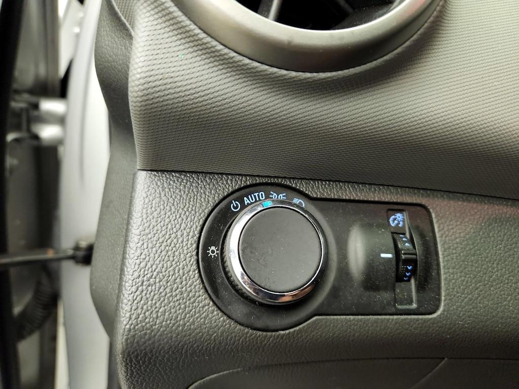 used 2016 Chevrolet Sonic car, priced at $12,998