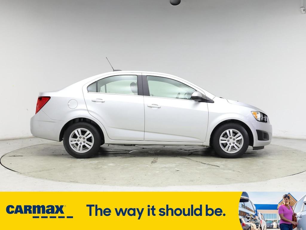 used 2016 Chevrolet Sonic car, priced at $12,998