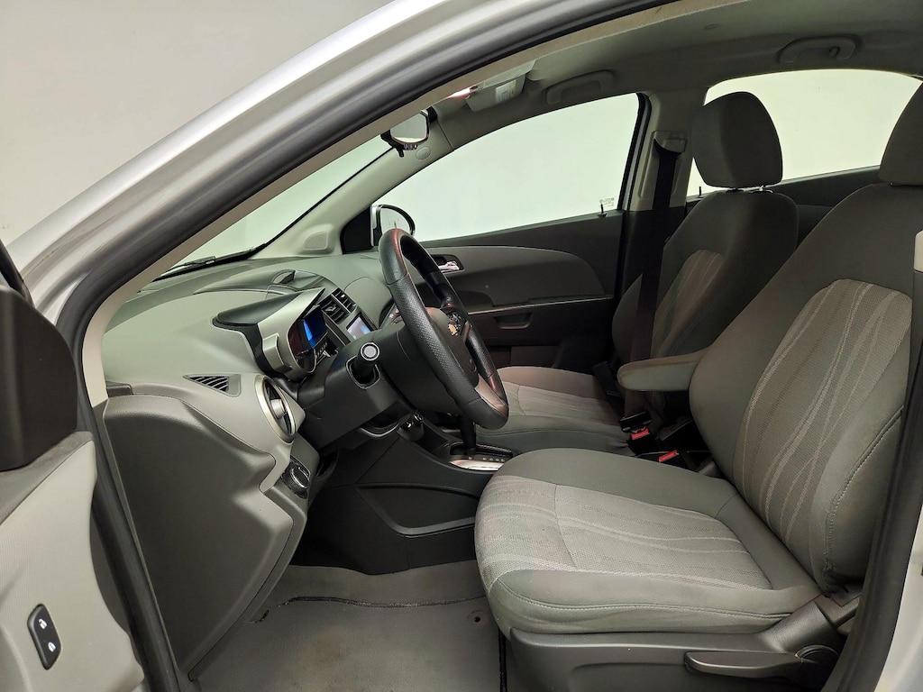 used 2016 Chevrolet Sonic car, priced at $12,998