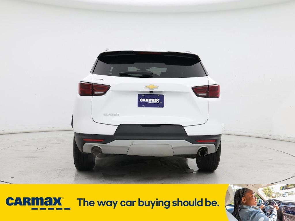 used 2023 Chevrolet Blazer car, priced at $26,998