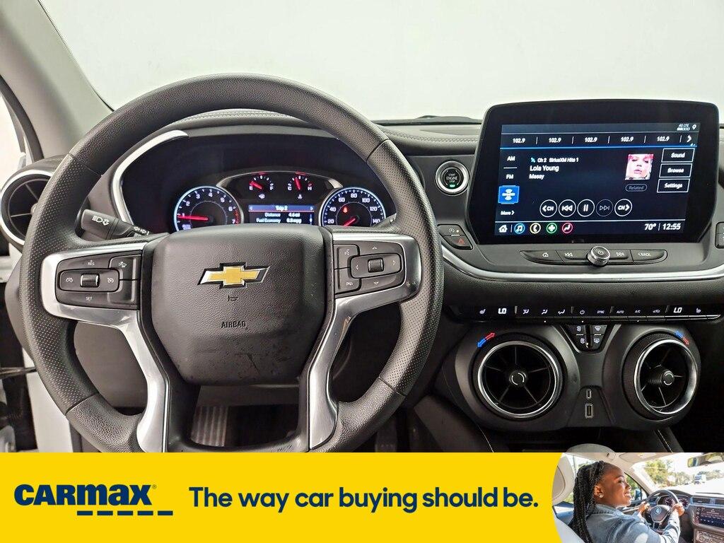 used 2023 Chevrolet Blazer car, priced at $26,998