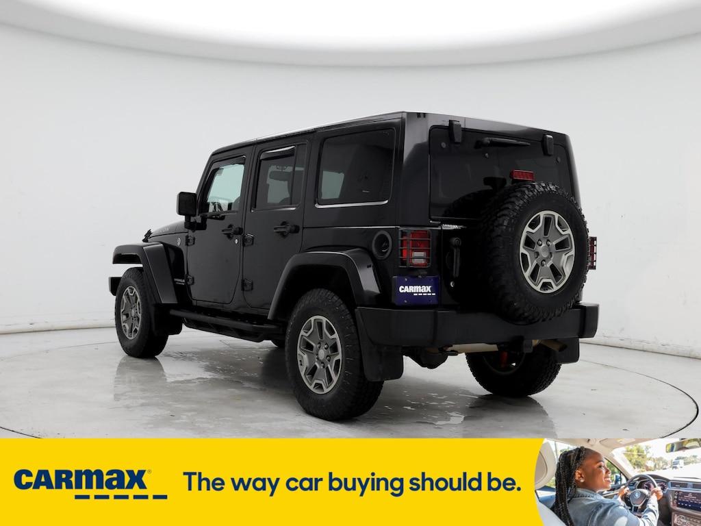 used 2016 Jeep Wrangler car, priced at $23,998