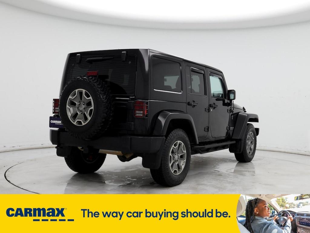 used 2016 Jeep Wrangler car, priced at $23,998