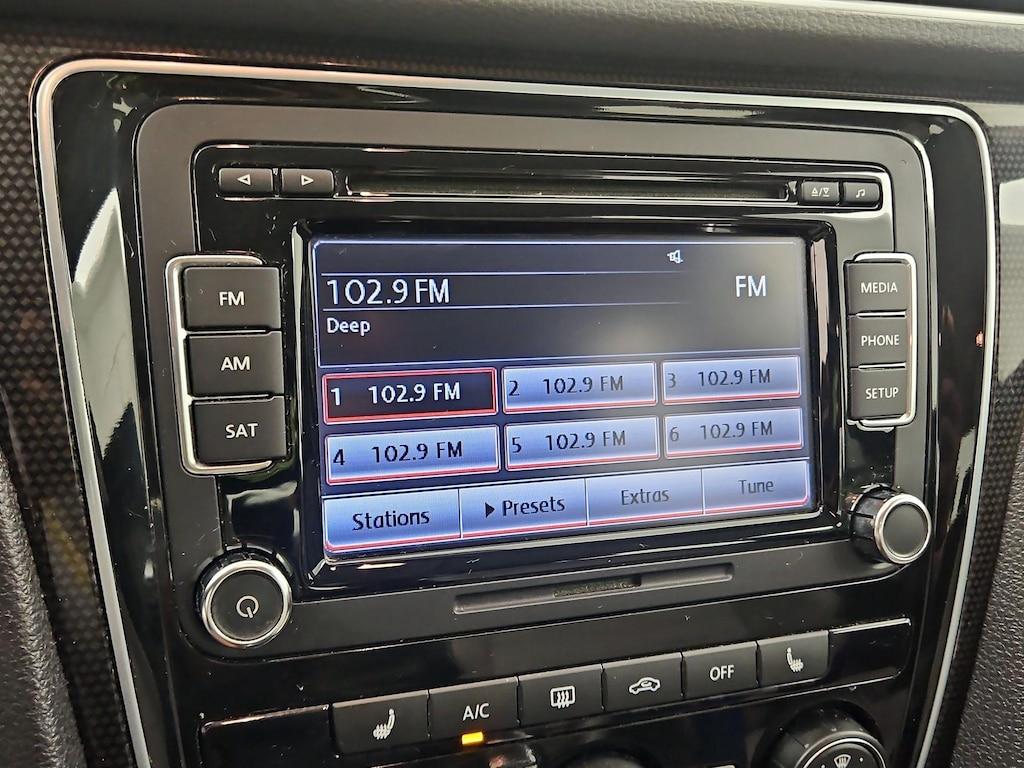 used 2014 Volkswagen Passat car, priced at $12,998